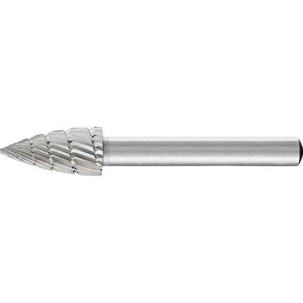 Fréza stopková Hss, oblouková, ostrá 1020 3 6 mm 10x20 mm Pferd