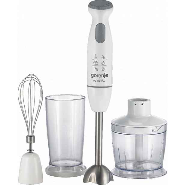 Gorenje Ruční mixér - HBC804QW