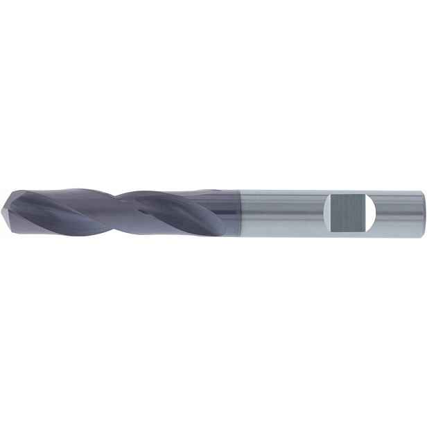 Vrták spirálový typ Uni karbid 5,7 mm x 66 mm Fortis