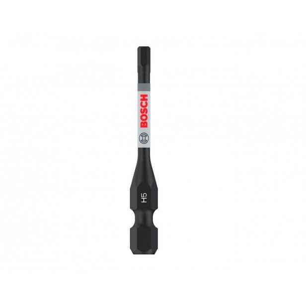 Bosch - Sada prodlouženích bitů H5, délka 55 mm, 2 ks 2608522557