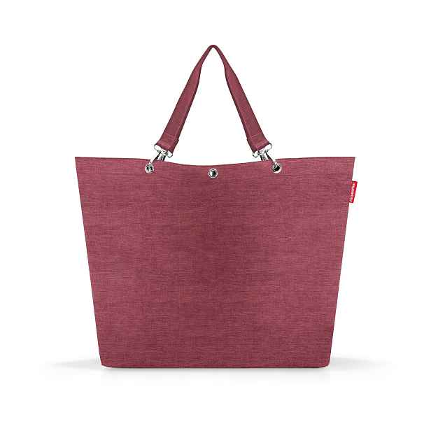 Nákupní taška Reisenthel Shopper XL Twist maroon