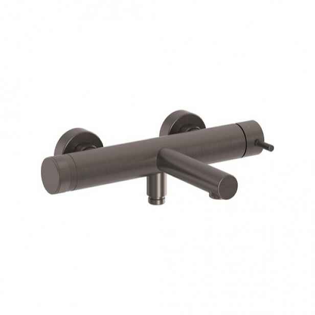 Ravak Nox vanová baterie bez příslušenství 150 mm grafit kartáčovaný X070697