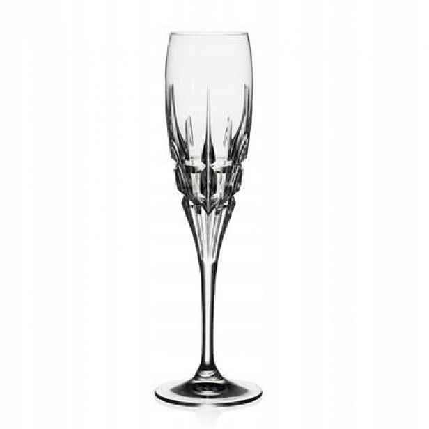 Rcr Carrara Sklenička 160 ML Šampaňské Kpl 2 Ks
