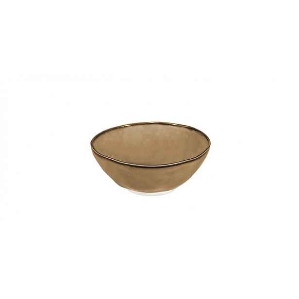TESCOMA miska LIVING ø 15 cm, hnědá