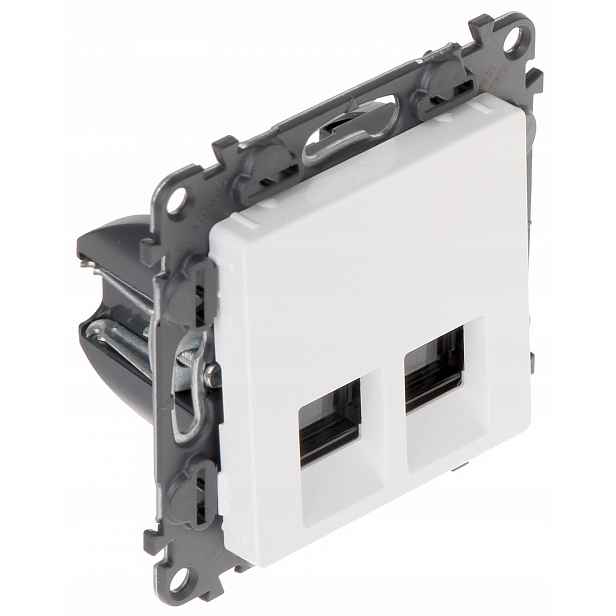 Ukončovací zásuvka RJ45 Legrand 753141 Abcv