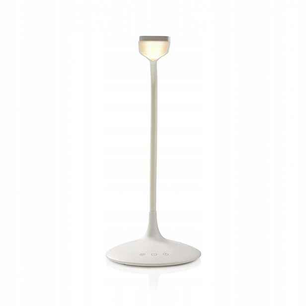 Nedis LTLG3M1WT2 Led stolní lampa dotykové ovládání 3 režimy svícení