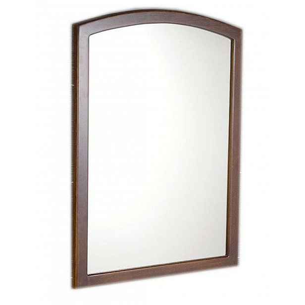 Sapho Retro - Zrcadlo v rámu 65x91 cm, buk 735241