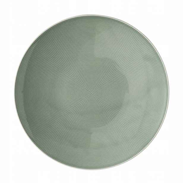 Talířek Moss Green Loft od firmy Rosenthal, 28 cm