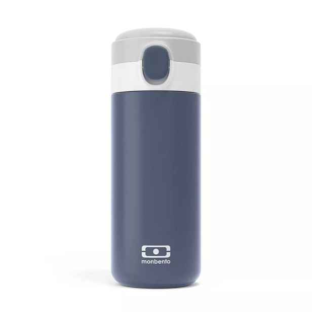 Termohrnek Pop modrý, One size Monbento