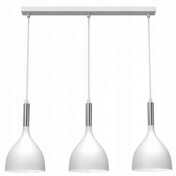 Trojitá závěsná lampa nad stůl Noak 3900 Luminex