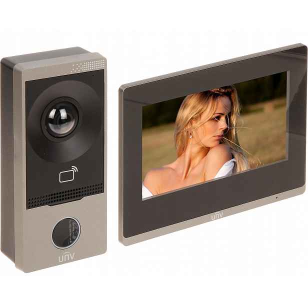 Videotelefonní Sada KIT/201S/372S Uniview