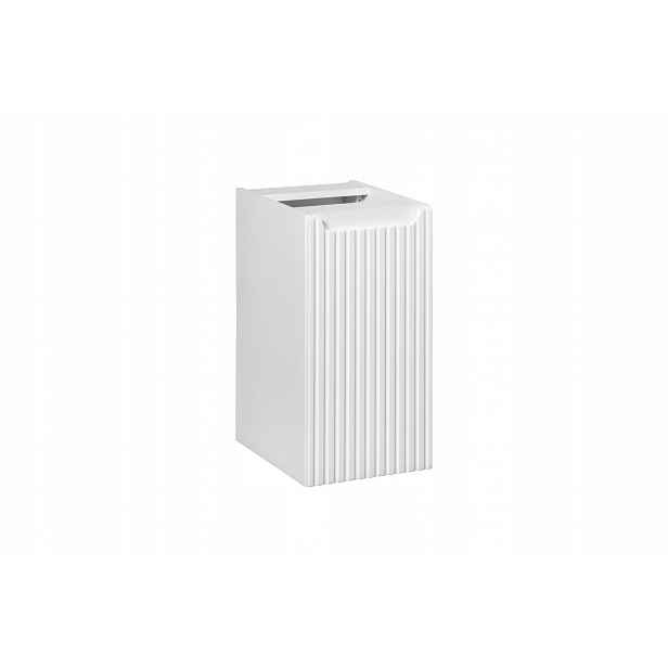 Szafka pod blat 30cm 1 drzwi, Nova White