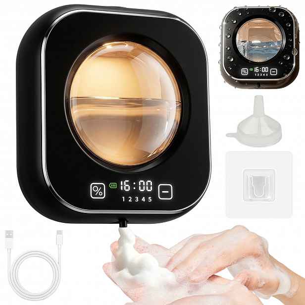 Velký Bezdotykový Automatický Dávkovač Pěnového Mýdla Dávkovač Pěny IPX5