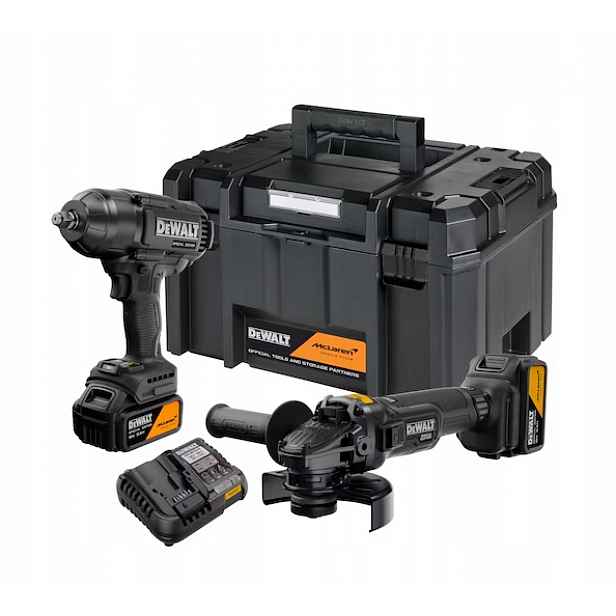 Dewalt McLaren DCK2225MP2T Sada elektrického nářadí 2 x 5Ah
