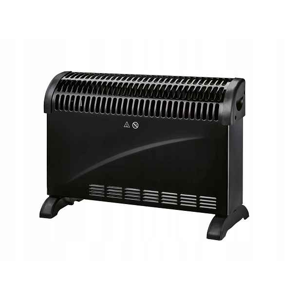 Elektrický Ohřívač Konvektor, 1800–2000 W, Tkm 2000 B3 R56/RT2070