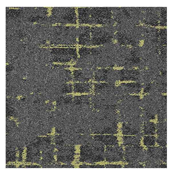 Kobercový čtverec Macro Tile 92 50 x 50 cm, chodba / předsíň, Associated Weavers