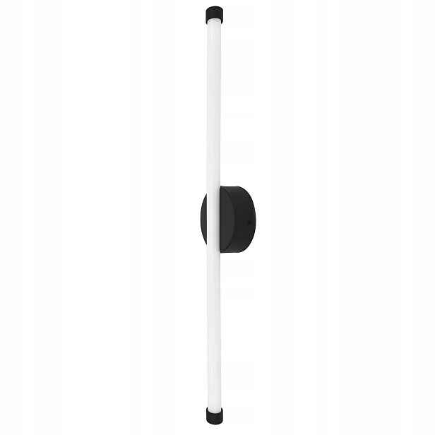 Nástěnná lampa Černá Integrovaný Led zdroj 12 W Toolight