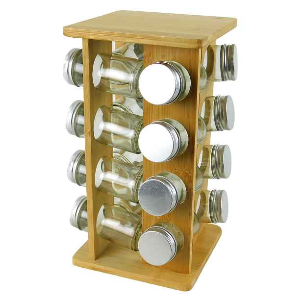 PROHOME - Kořenky 16ks ve stojanu 15x29,5cm