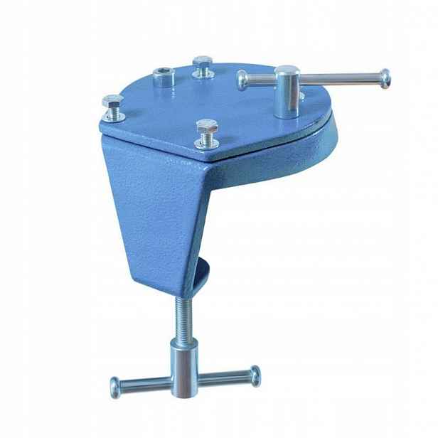 Svěrák Compact 120 mm s otočnou svorkou 100 mm Brockhaus
