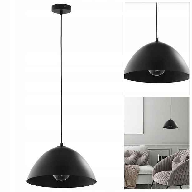 Závěsná lampa Faro New Black 3194 Tk Lighting