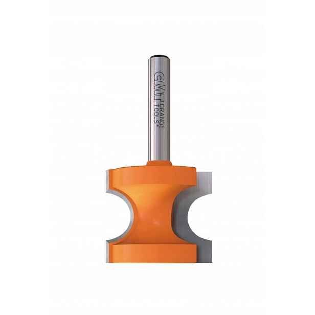 Cmt Fréza zaoblující poloviční válec R9,5 D34,9 S12 mm