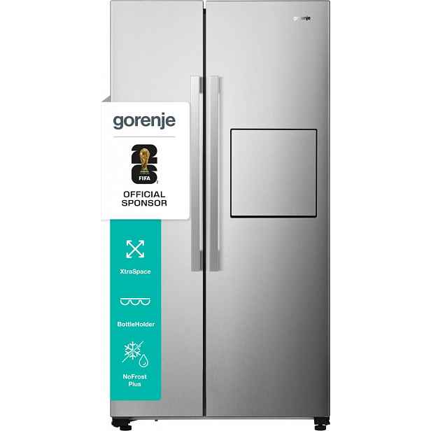 Gorenje Side by Side - NRS9182VXB1