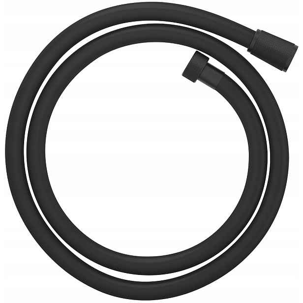 Grohe Hadice Silverflex 1,25 M, Phantom Černá