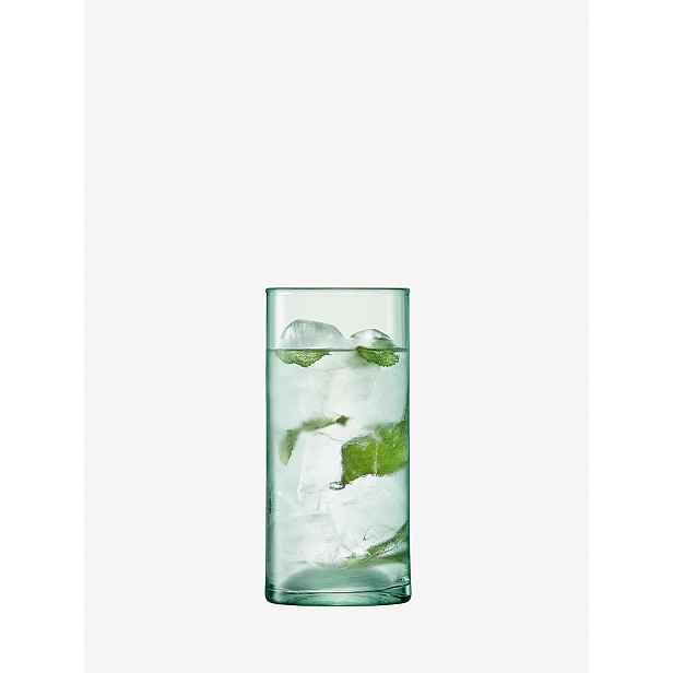 Sklenice na míchané nápoje Canopy, 350 ml, čirá, set 4 ks - LSA International