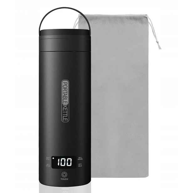 Soarfy 500 ml Malá elektrická konvice na čaj kávu