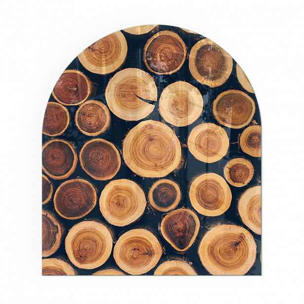 TULUP PODLOŽKA POD KRB 80x70 cm - Bedna z řezaného dřeva