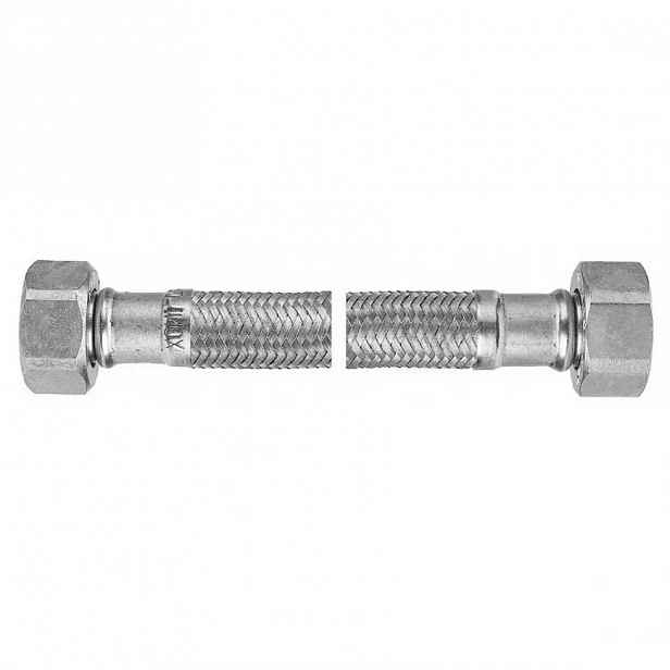 Připojovací hadice na vodu M3/8˝xM3/8˝ - 600mm