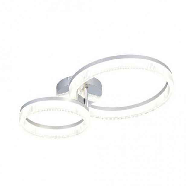 Reality MOVA led stropní svítidlo chrom kov r63292106 RER63292106