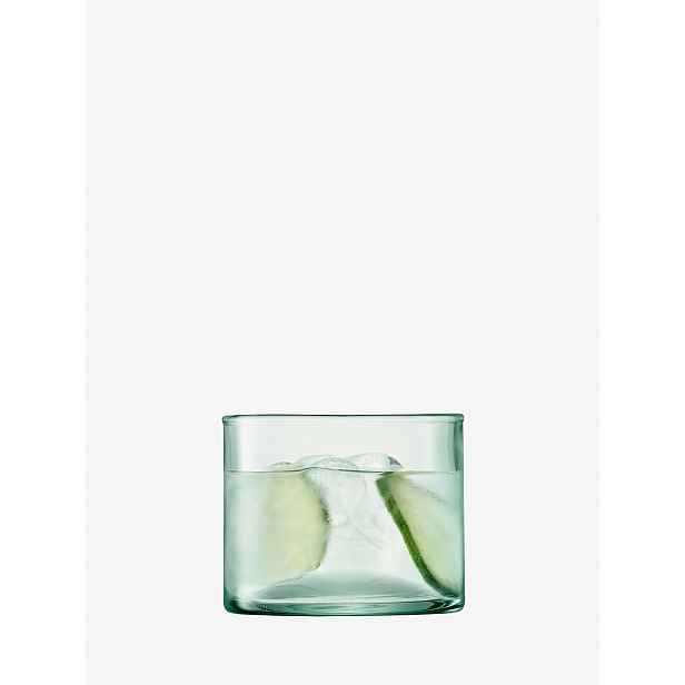 Sklenička Canopy, 270 ml, čirá, set 4ks - LSA International