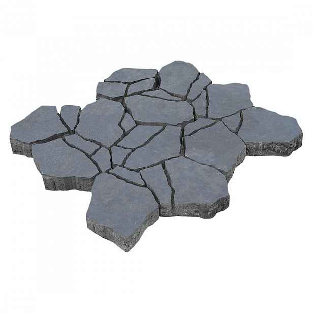 Dlažba betonová DITON STONE antracit