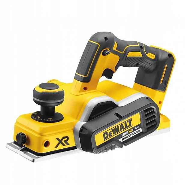 Akumulátorový hoblík DeWalt DCP580N N-xj brushless 18V Body