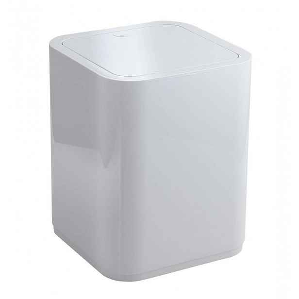 Sapho Gedy Seventy - Odpadkový koš 8 l, bílá 630922
