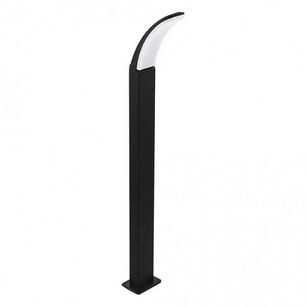 Stojací lampa Eglo FIUMICINO hliník černá 98152