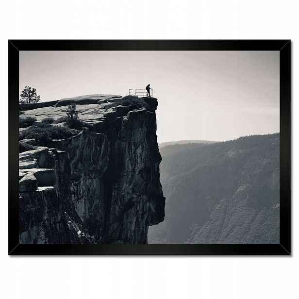 Plakáty v rámu 40x30 Yosemitský národní park