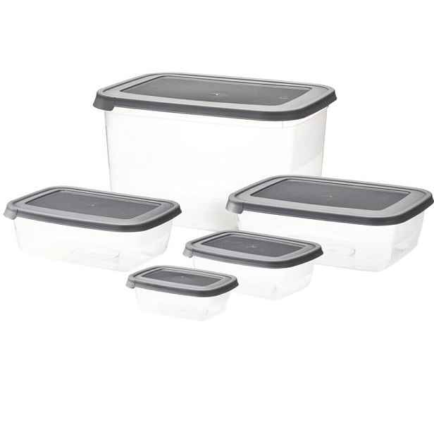 EXCELLENT HOUSEWARE Box na potraviny sada 13 ks KO-024002100