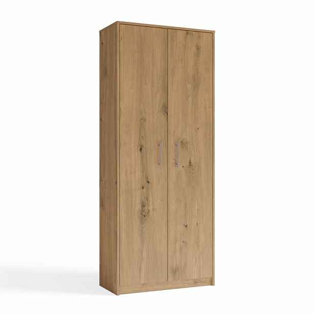 TP Living Kancelářská knihovna OLIV 2D dub Artisan