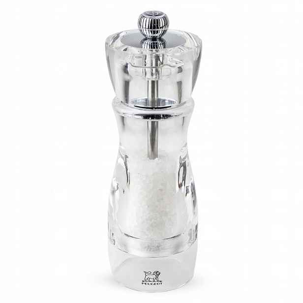 Vittel Mlýnek na sůl 16 cm akryl Peugeot