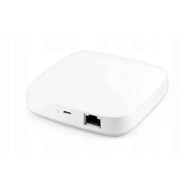 Brána Zigbee 3.0 Ethernet Lan Tuya Smart Life Centrála Můstek Hub
