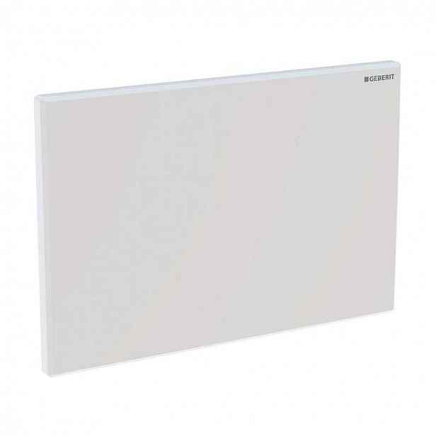 Geberit - Krycí deska, chrom 115.768.21.1