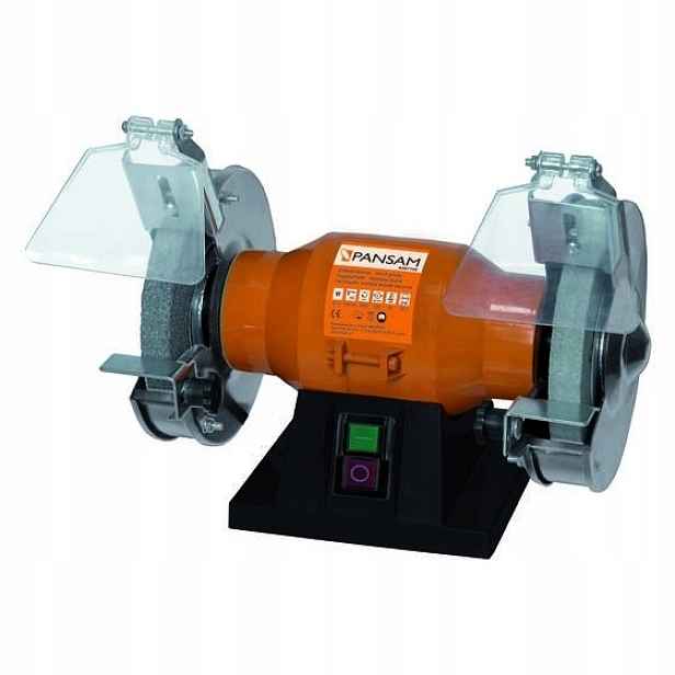 Pansam Stolní Bruska 150W 125 MM A067110