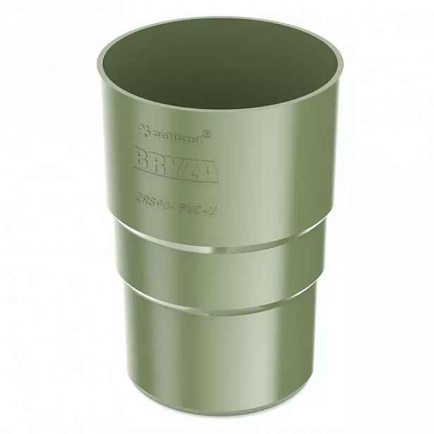Spojka svodu 63 mm Bryza zelená