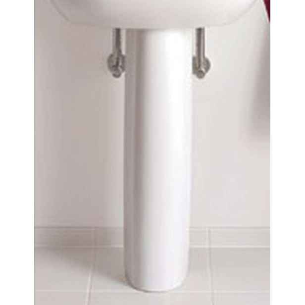 Villeroy & Boch O.novo - Sloup, Ceramicplus, alpská bílá 526500R1