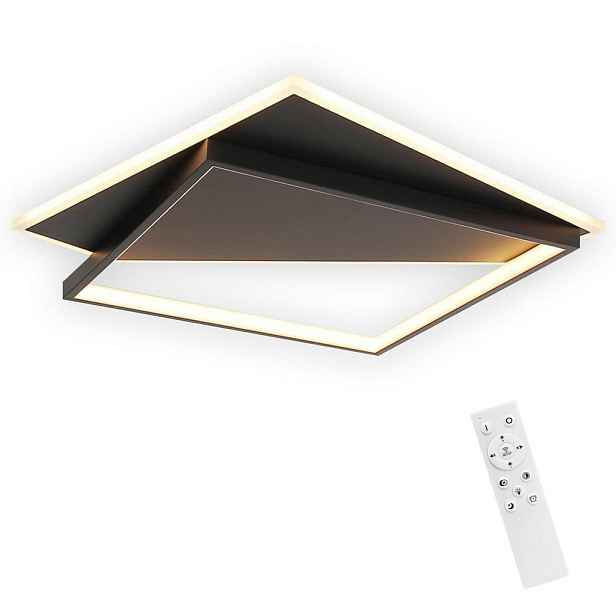 ZMH LED STROPNÍ SVÍTIDLO 48/48/6 cm