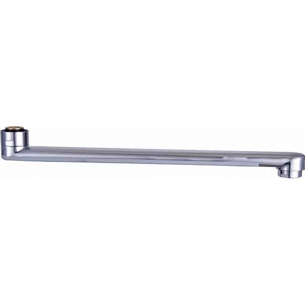 JB Sanitary Výtokové ramínko rovné, délka 350 mm RR 350