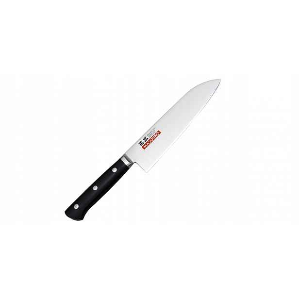 Nůž Masahiro Mv-h Santoku 175 mm [14923]