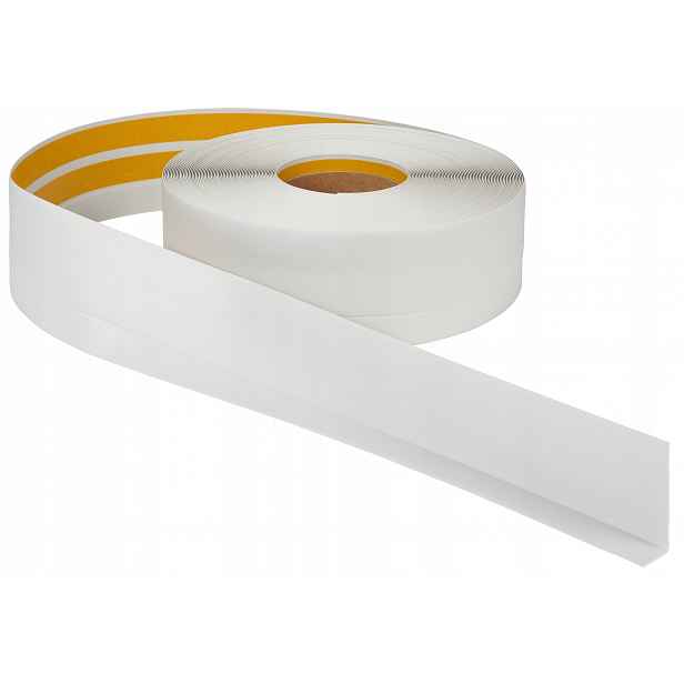 Pvc soklová lišta 50x20 Samolepicí 15 m Elastická